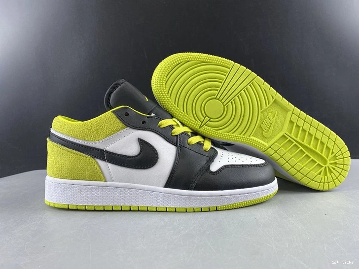- CK3022 Jordan Low Air 'Cyber' 003 Jordan 1 - 1125